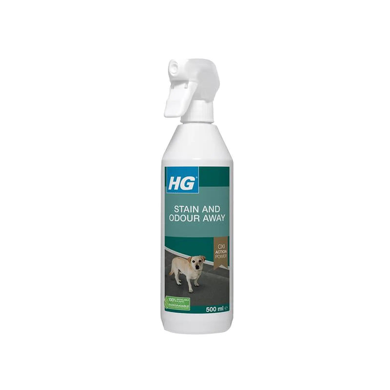 H G Stain & Odour Away Dog