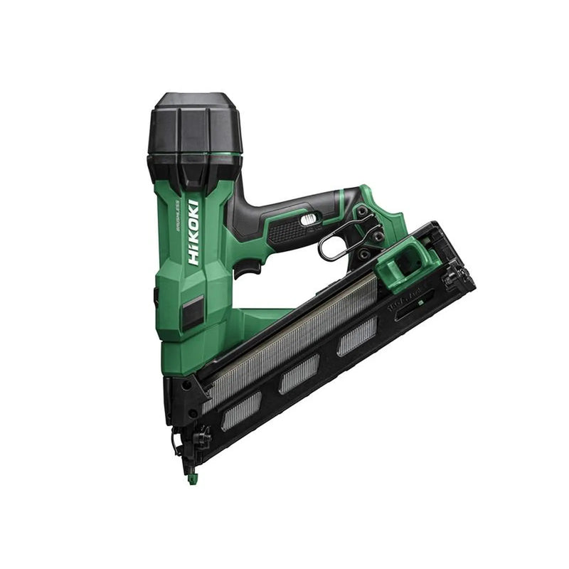 HiKOKI NT1865DAAW9Z 15Ga Angled Finishing Nailer 18V Bare Unit