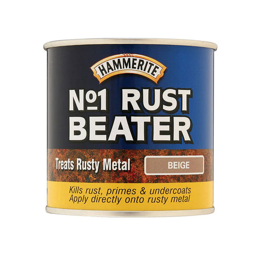 Hammerite No.1 Rustbeater Beige 250ml
