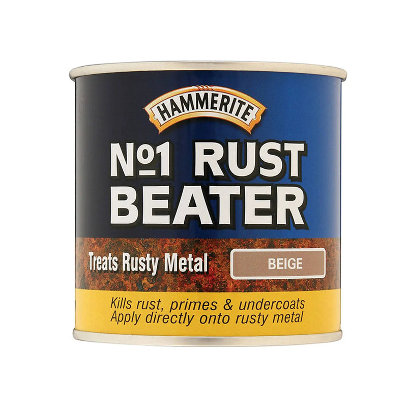 Hammerite No.1 Rustbeater Beige 250ml