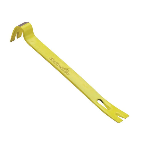 Hultafors 108 Hi-Vis Mini Wrecking Bar 175mm (7in)