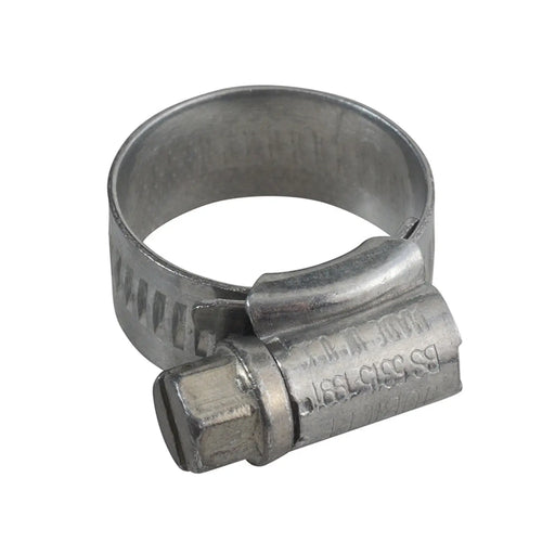 Jubilee® Hose Clips Zinc Protected 13-20mm x 10 OO