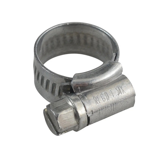 Jubilee® Hose Clips Zinc Protected 11-16mm x 10 MOO