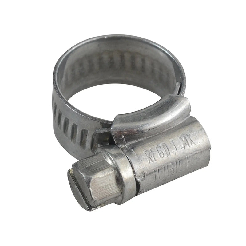 Jubilee® Hose Clips Zinc Protected 11-16mm x 10 MOO