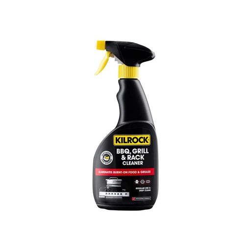 Kilrock Black BBQ/Oven/Grill Cleaner Spray 500ml