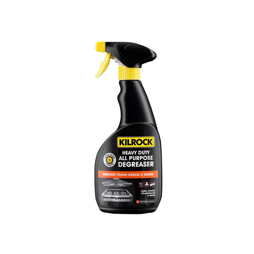 Kilrock Black Degreaser Spray 500ml