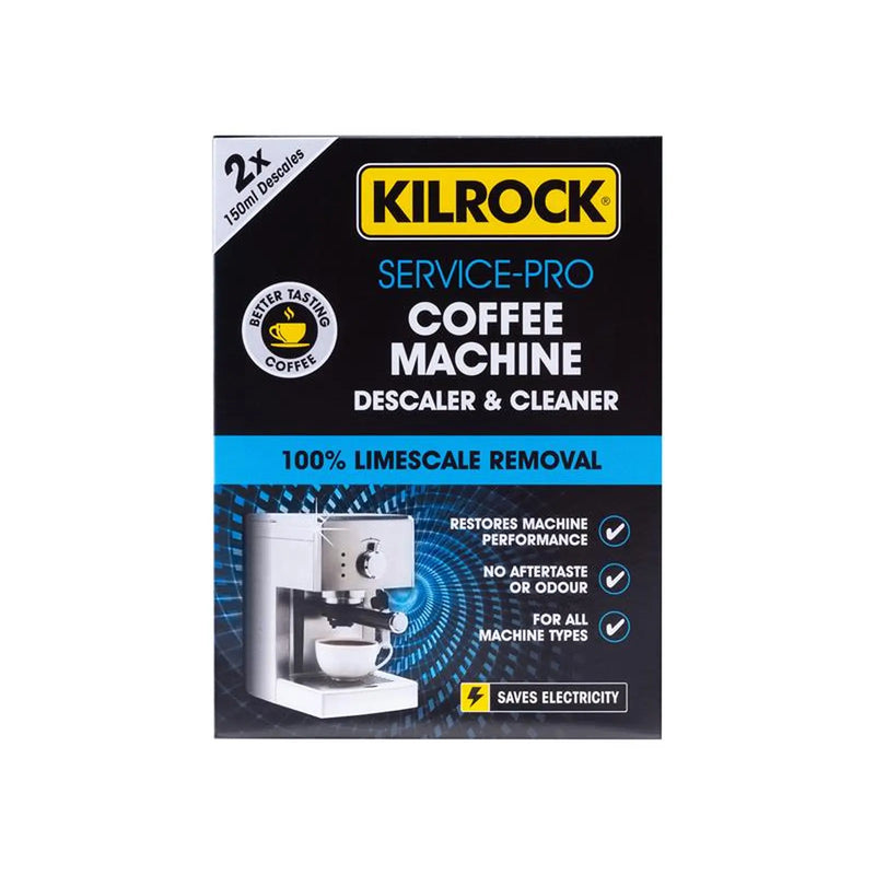 Kilrock Espresso/Coffee Machine Descaler DP-ESPRESSODESC