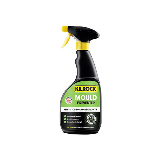 Kilrock Mould Preventer Spray 500ml MOULDPRE