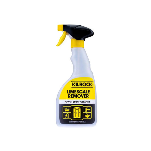 Kilrock Limescale Remover Power Spray 500ml +50%