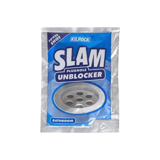 Kilrock Slam Bathroom Plughole Unblocker