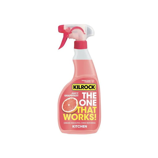 Kilrock The One That Works Kitchen Cleaner TOTWKITCHEN