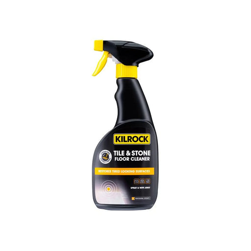 Kilrock Black Tile & Stone Floor Cleaner Spray 500ml