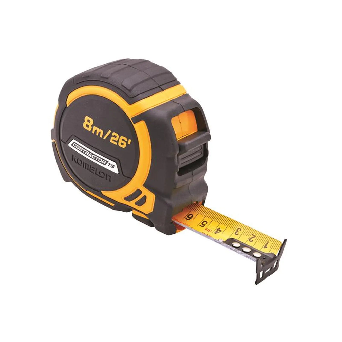 Komelon Contractors Tape 8m (26ft) (Width 32mm)