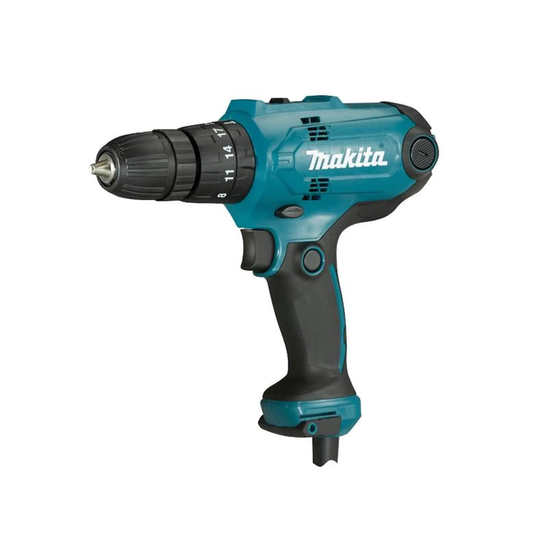 Makita HP0300 Combi Drill 10mm 320W 240V