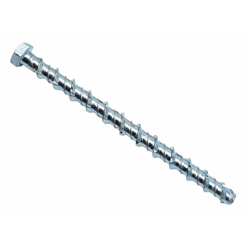 MASONMATE® Hex Concrete Screwbolt M6 x 100mm (100)