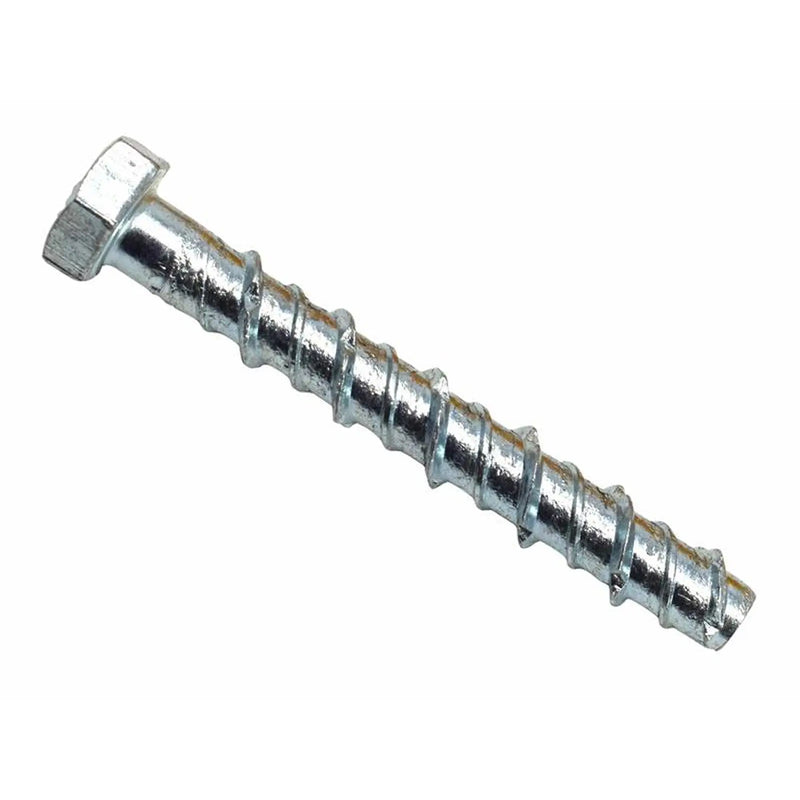 MASONMATE® Hex Concrete Screwbolt M6 x 50mm (100)