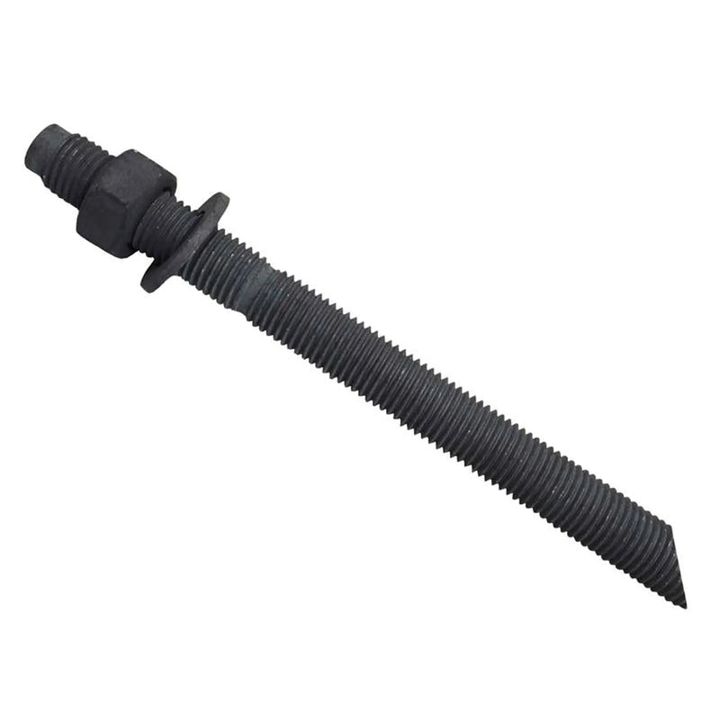 MASONMATE® Hot Dipped Galvanised Stud M16 x 190mm (10)