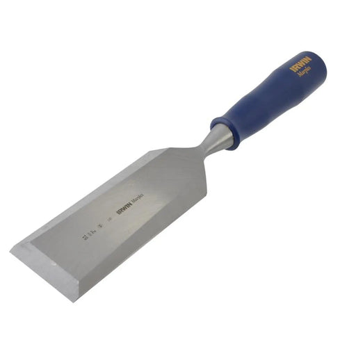 IRWIN® Marples® M444 Bevel Edge Chisel Blue Chip Handle 50mm (2in)
