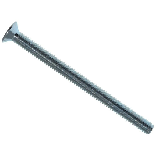 METALMATE® Machine Screw Pozi Compatible CSK ZP M4 x 30mm Box 50