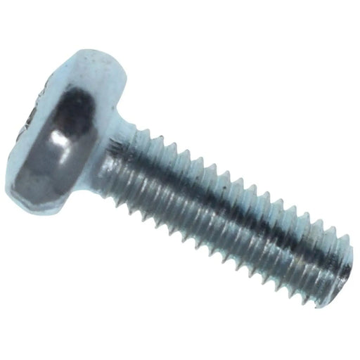METALMATE® Machine Screw Pozi Compatible Pan Head ZP M3 x 10mm Box 50