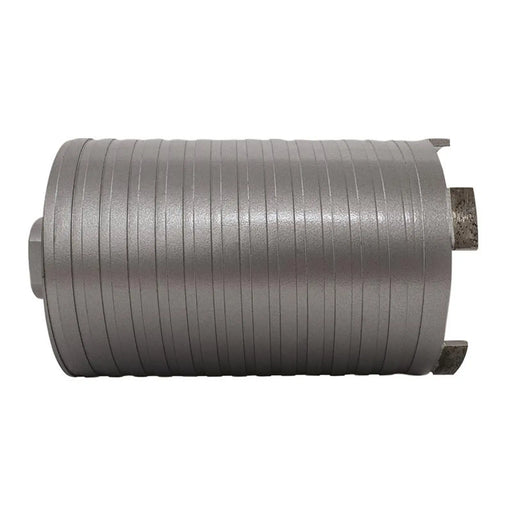 MEXCO Unslotted Dry Core Drill X90 Grade 102mm