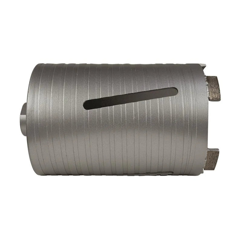 MEXCO Slotted Dry Core Drill X90 Grade 107mm