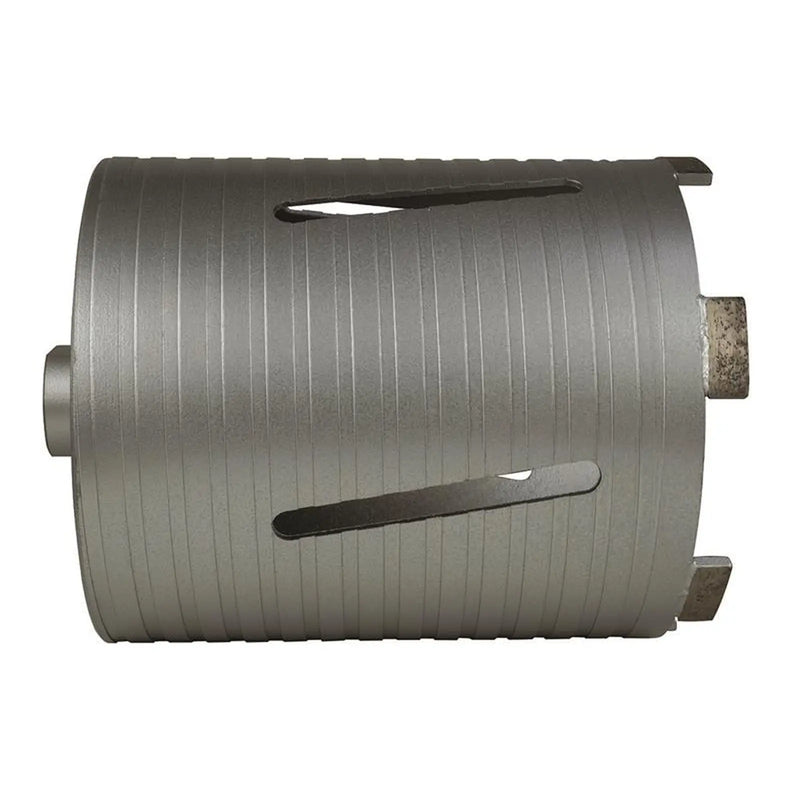 MEXCO Slotted Dry Core Drill X90 Grade 132mm