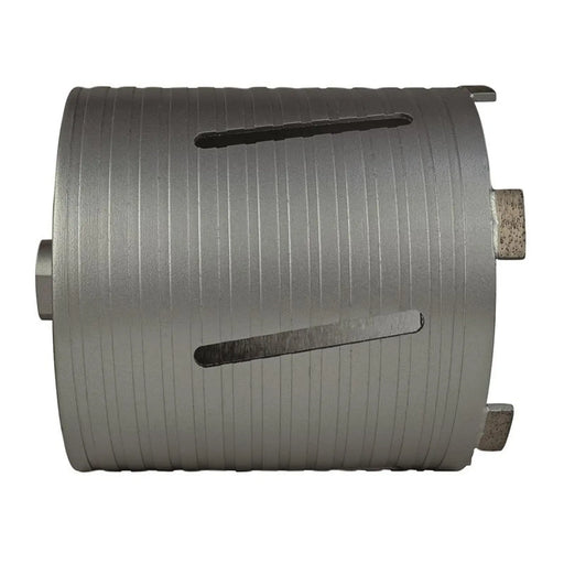 MEXCO Slotted Dry Core Drill X90 Grade 152mm