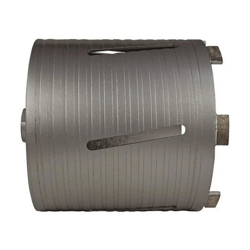 MEXCO Slotted Dry Core Drill X90 Grade 162mm