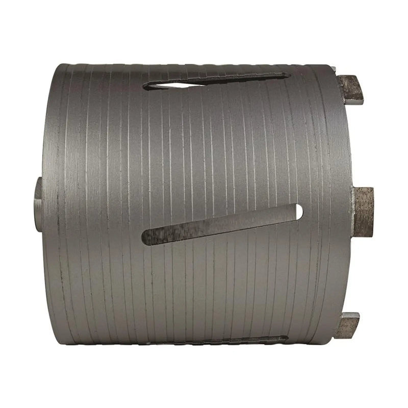 MEXCO Slotted Dry Core Drill X90 Grade 162mm