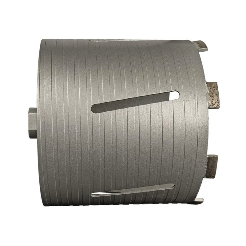 MEXCO Slotted Dry Core Drill X90 Grade 172mm
