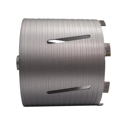 MEXCO Slotted Dry Core Drill X90 Grade 182mm