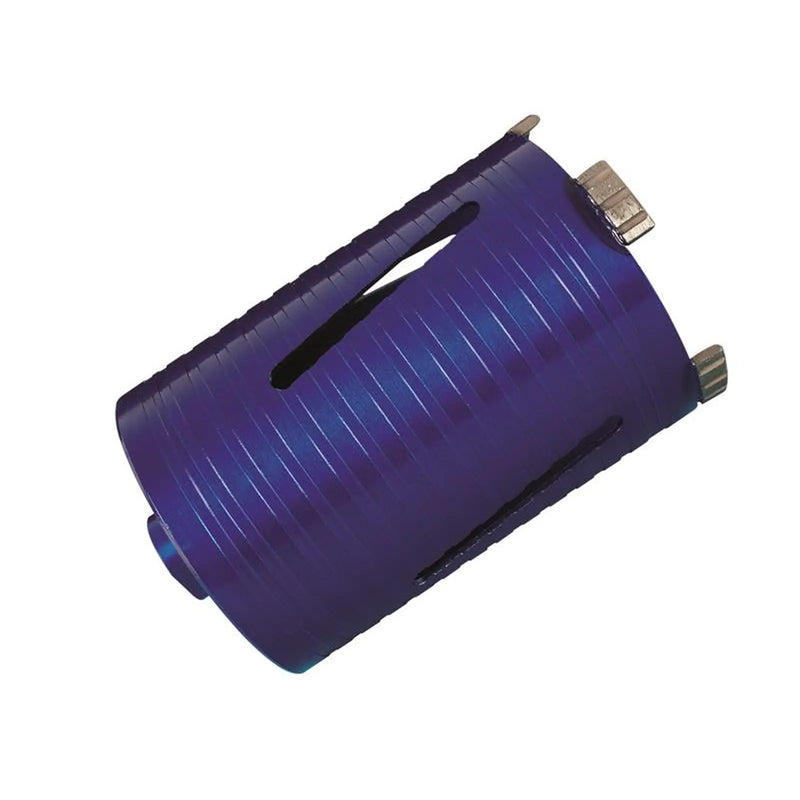 MEXCO Slotted Dry Core Drill XCEL Grade 107mm