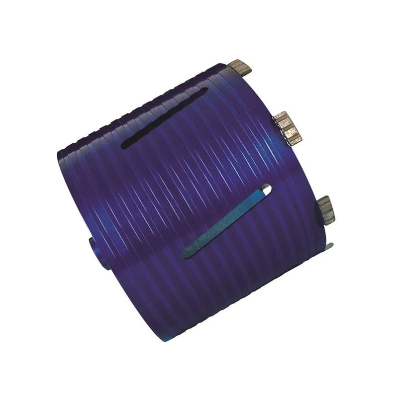 MEXCO Slotted Dry Core Drill XCEL Grade 182mm