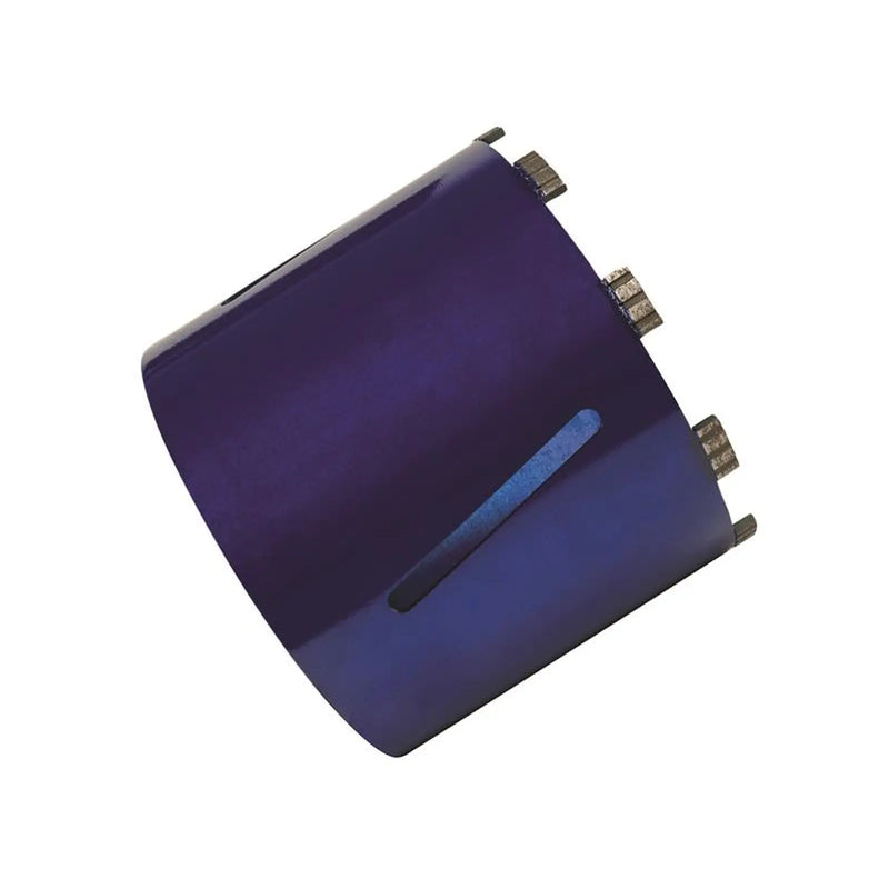 MEXCO Slotted Dry Core Drill XCEL Grade 202mm
