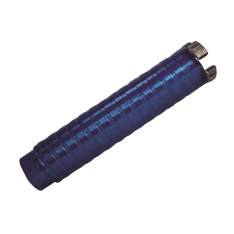 MEXCO Solid Barrel Dry Core Drill XCEL Grade 38mm
