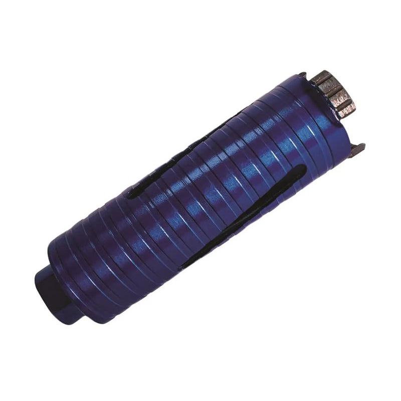 MEXCO Slotted Dry Core Drill XCEL Grade 52mm