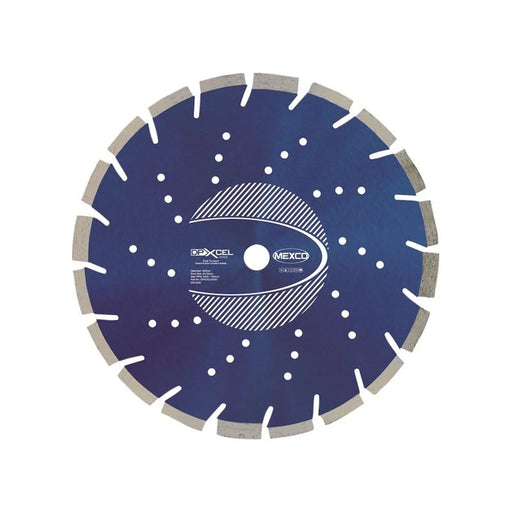 MEXCO XCEL Grade Dual Purpose Diamond Blade 300 x 20mm