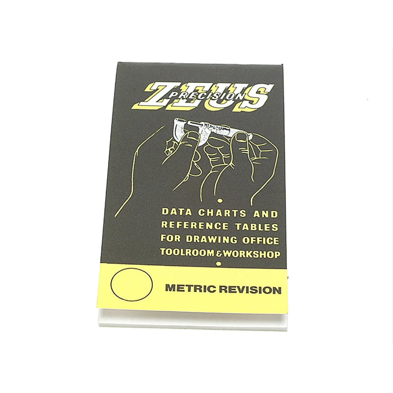 Miscellaneous Engineer's Zeus Chart
