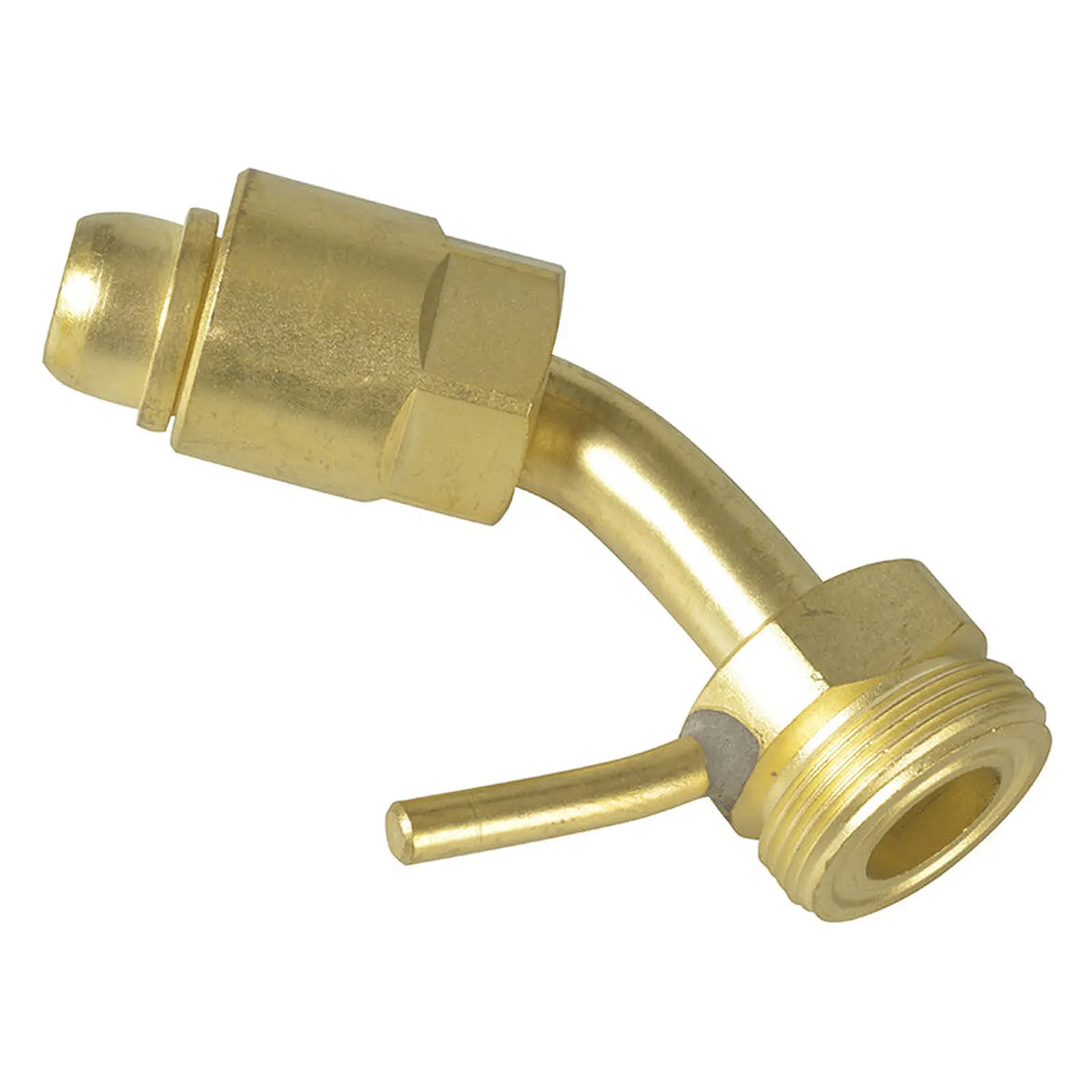 Sievert Pro 86/88 Short Neck Tube 70mm + Hook