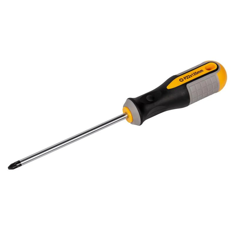 Roughneck Screwdriver Pozi® PZ2 x 125mm