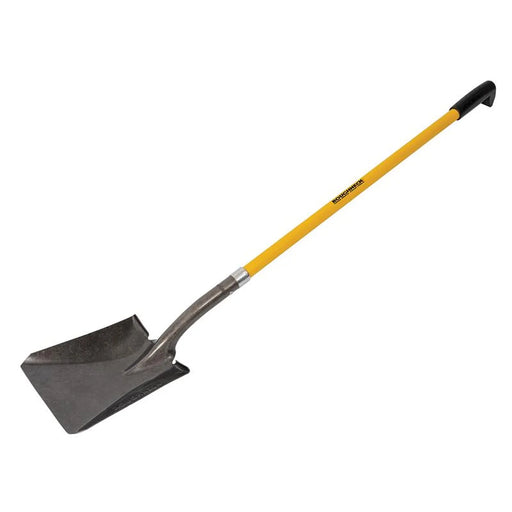 Roughneck Long Handled Shovel - Square 1460mm (57.1/2in)