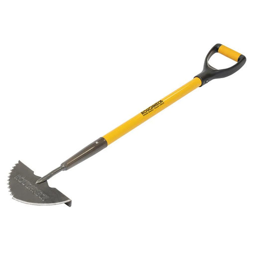 Roughneck Sharp-Edge Lawn Edging Iron