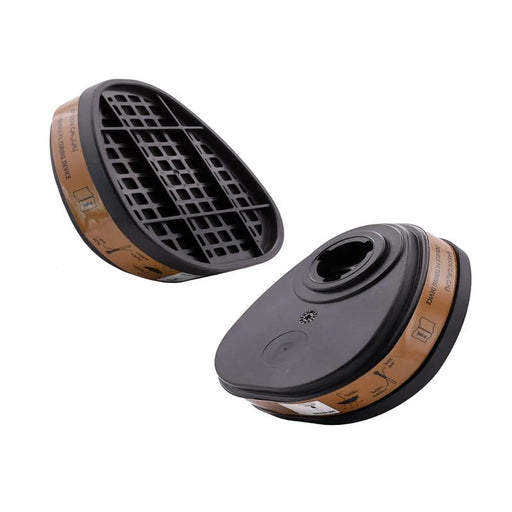 Scan Twin Half Mask A1 Gas Filter Cartridge (Pack of 2)