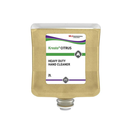 SC Johnson Professional Kresto® Citrus Hand Cleaner 2 litre Cartridge