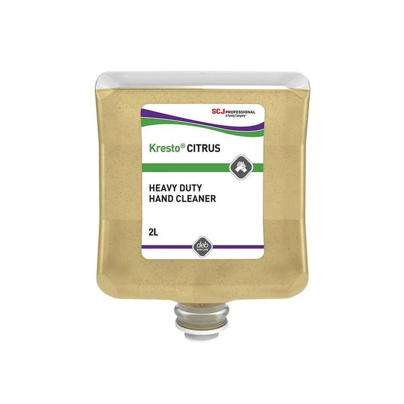SC Johnson Professional Kresto® Citrus Hand Cleaner 2 litre Cartridge