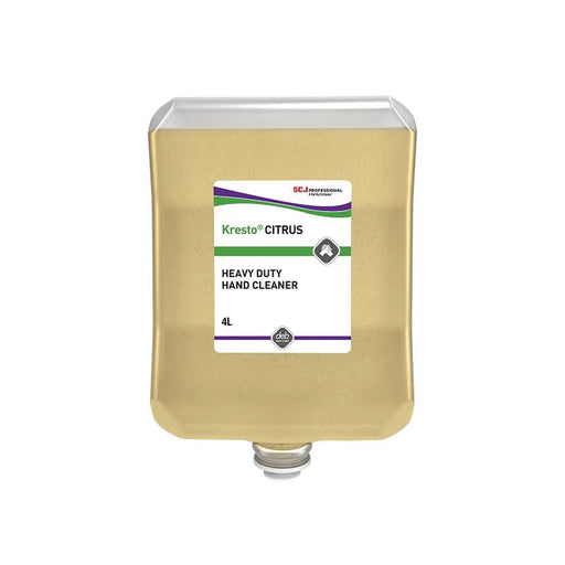 SC Johnson Professional Kresto® Citrus Hand Cleaner 4 litre Cartridge