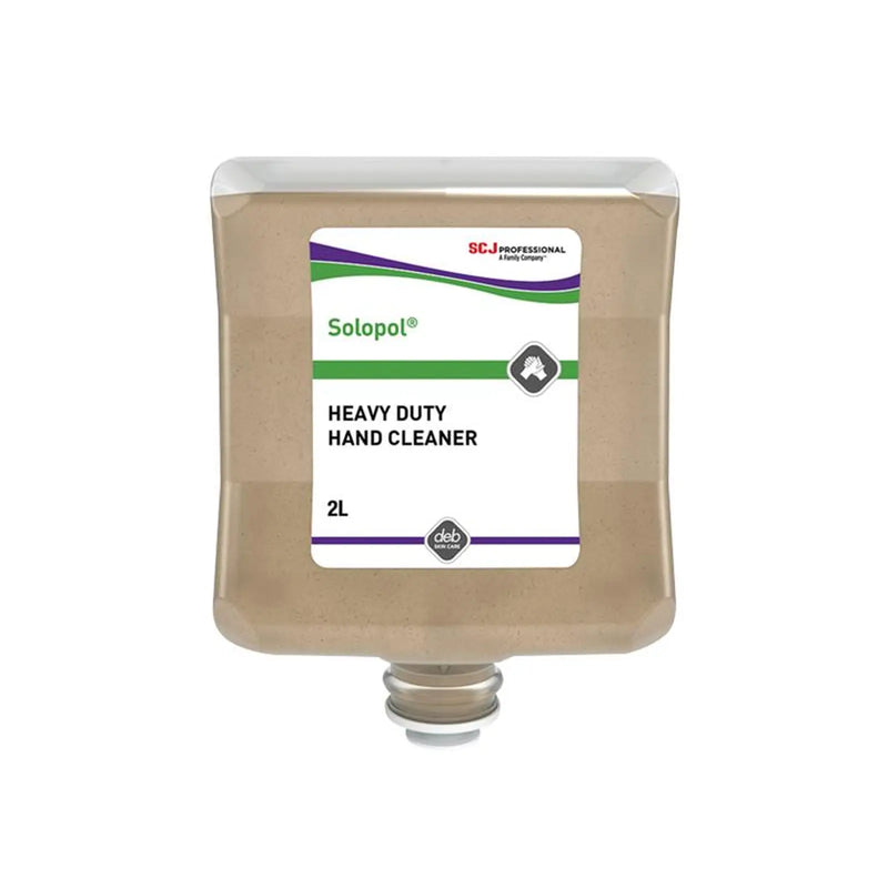 SC Johnson Professional Solopol® Heavy-duty Hand Cleaner 2 litre Cartridge