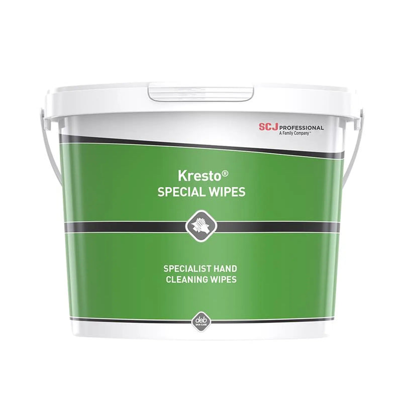 SC Johnson Professional Kresto® Special Wipes (Tub 150)