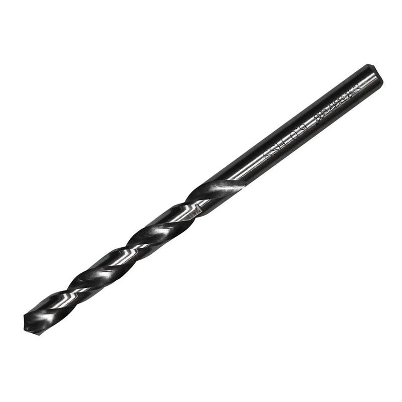 Starrett HSS Split Point Drill Bit 6.0 x 93mm